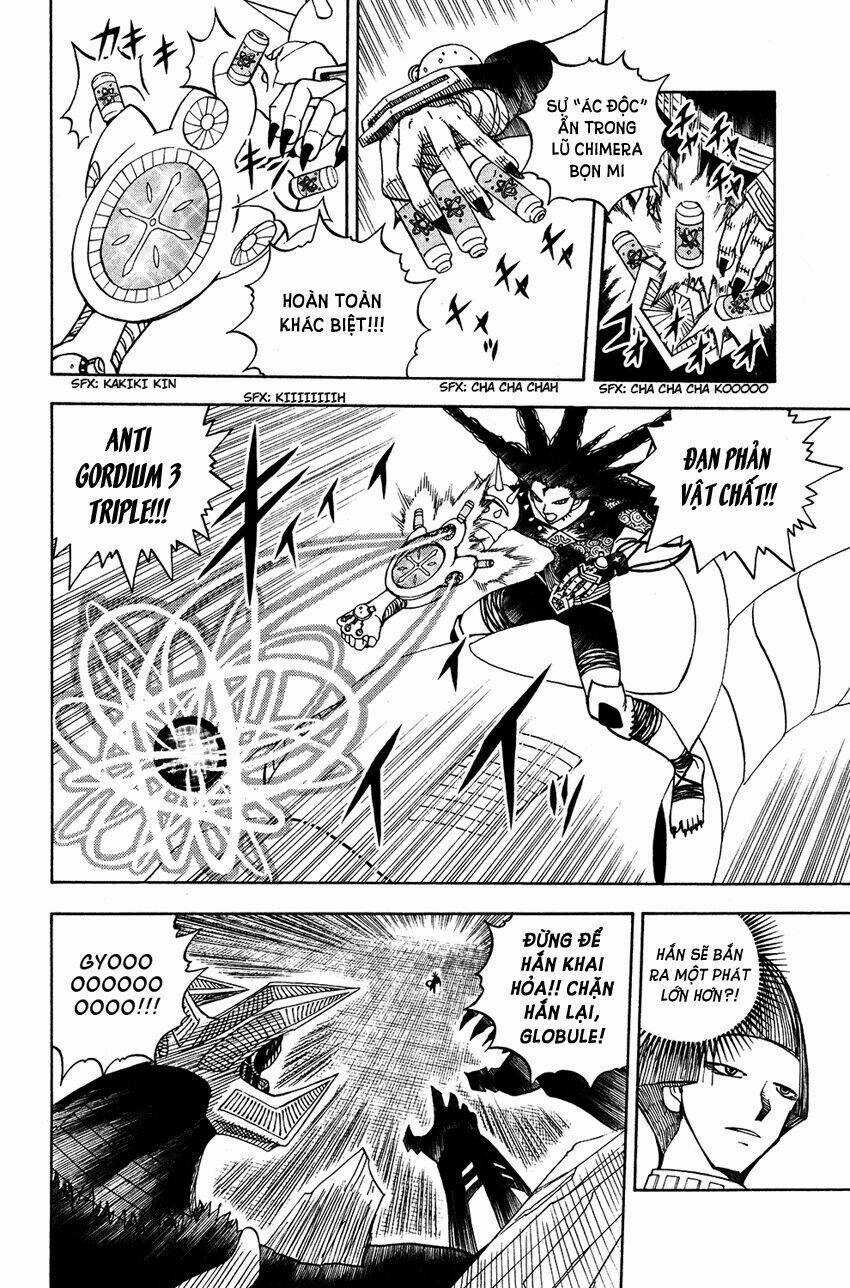 Doubutsu No Kuni - Vương Quốc Thú Vật Chapter 46 trang 35