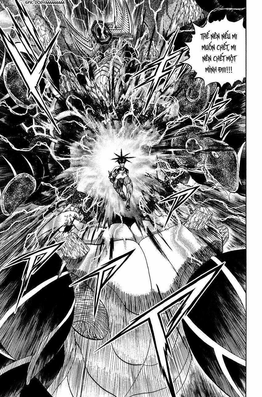 Doubutsu No Kuni - Vương Quốc Thú Vật Chapter 46 trang 38