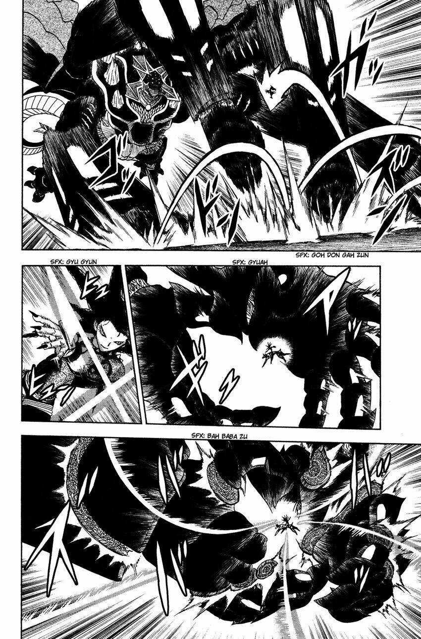 Doubutsu No Kuni - Vương Quốc Thú Vật Chapter 46 trang 43