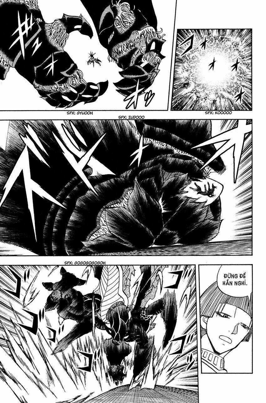 Doubutsu No Kuni - Vương Quốc Thú Vật Chapter 46 trang 44