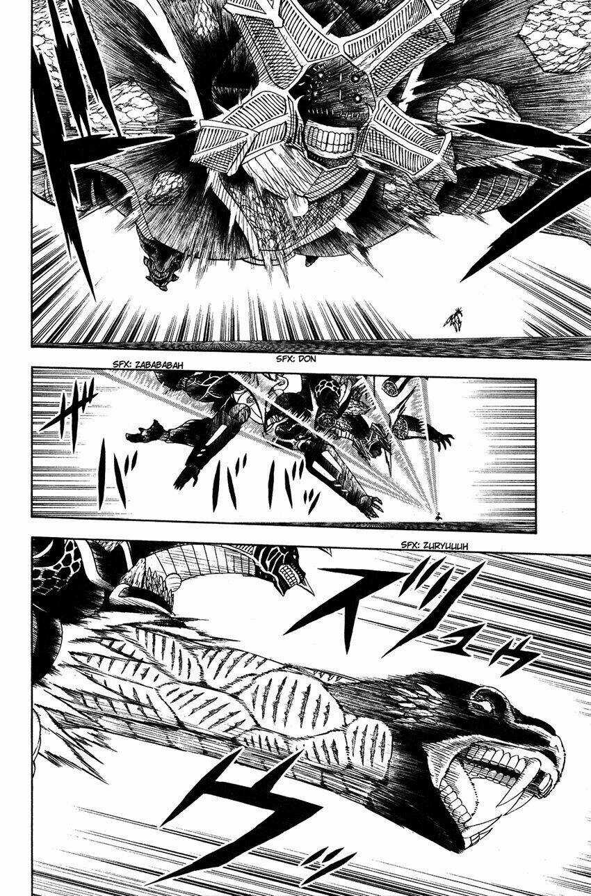 Doubutsu No Kuni - Vương Quốc Thú Vật Chapter 46 trang 47