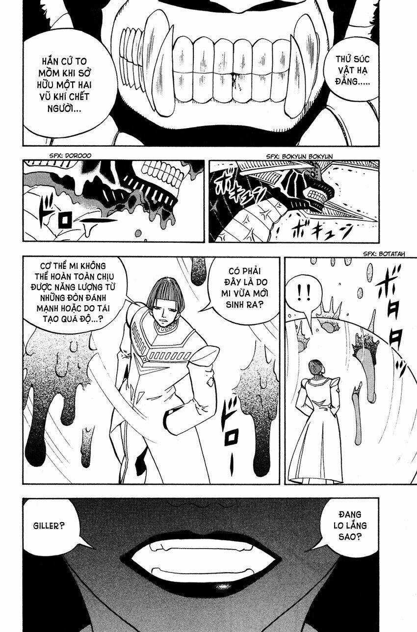 Doubutsu No Kuni - Vương Quốc Thú Vật Chapter 46 trang 52