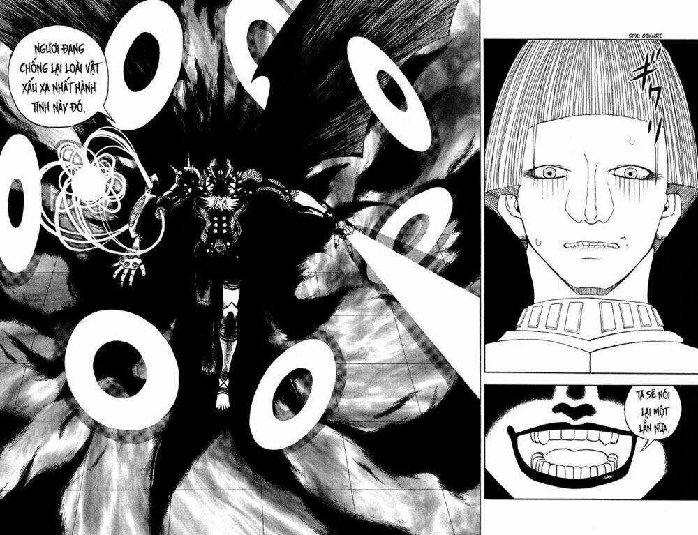 Doubutsu No Kuni - Vương Quốc Thú Vật Chapter 46 trang 54