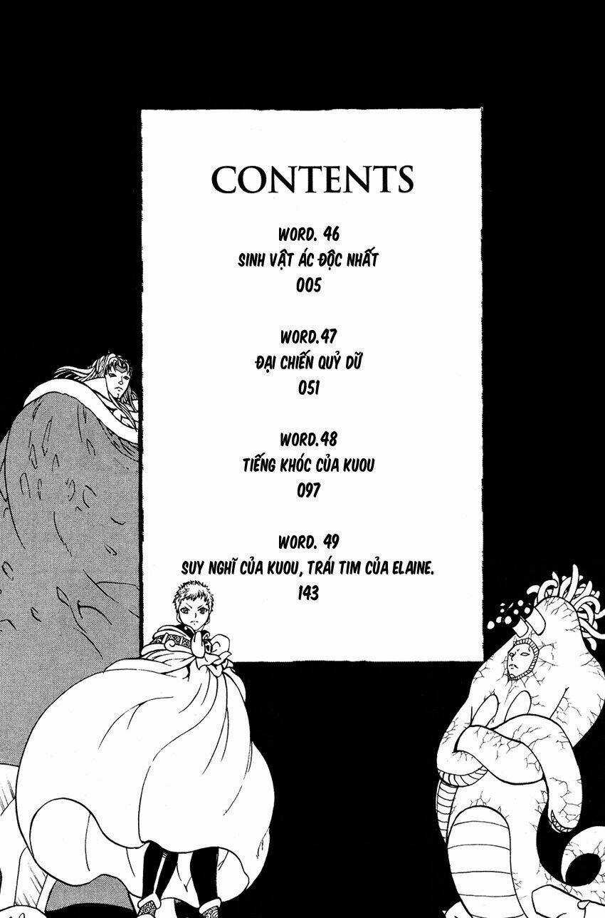 Doubutsu No Kuni - Vương Quốc Thú Vật Chapter 46 trang 7