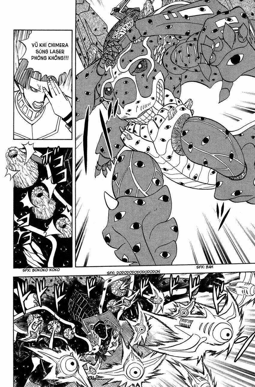 Doubutsu No Kuni - Vương Quốc Thú Vật Chapter 47 trang 10