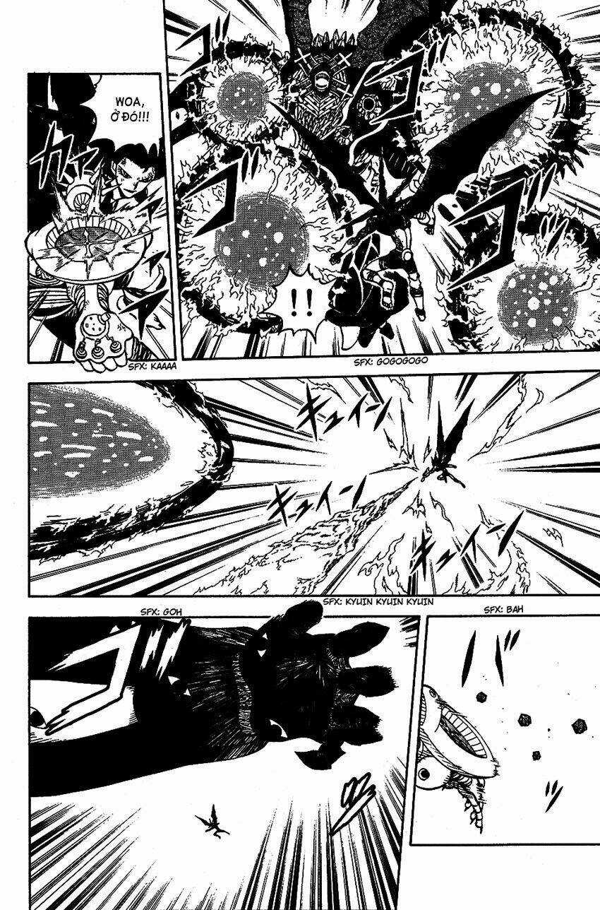 Doubutsu No Kuni - Vương Quốc Thú Vật Chapter 47 trang 12