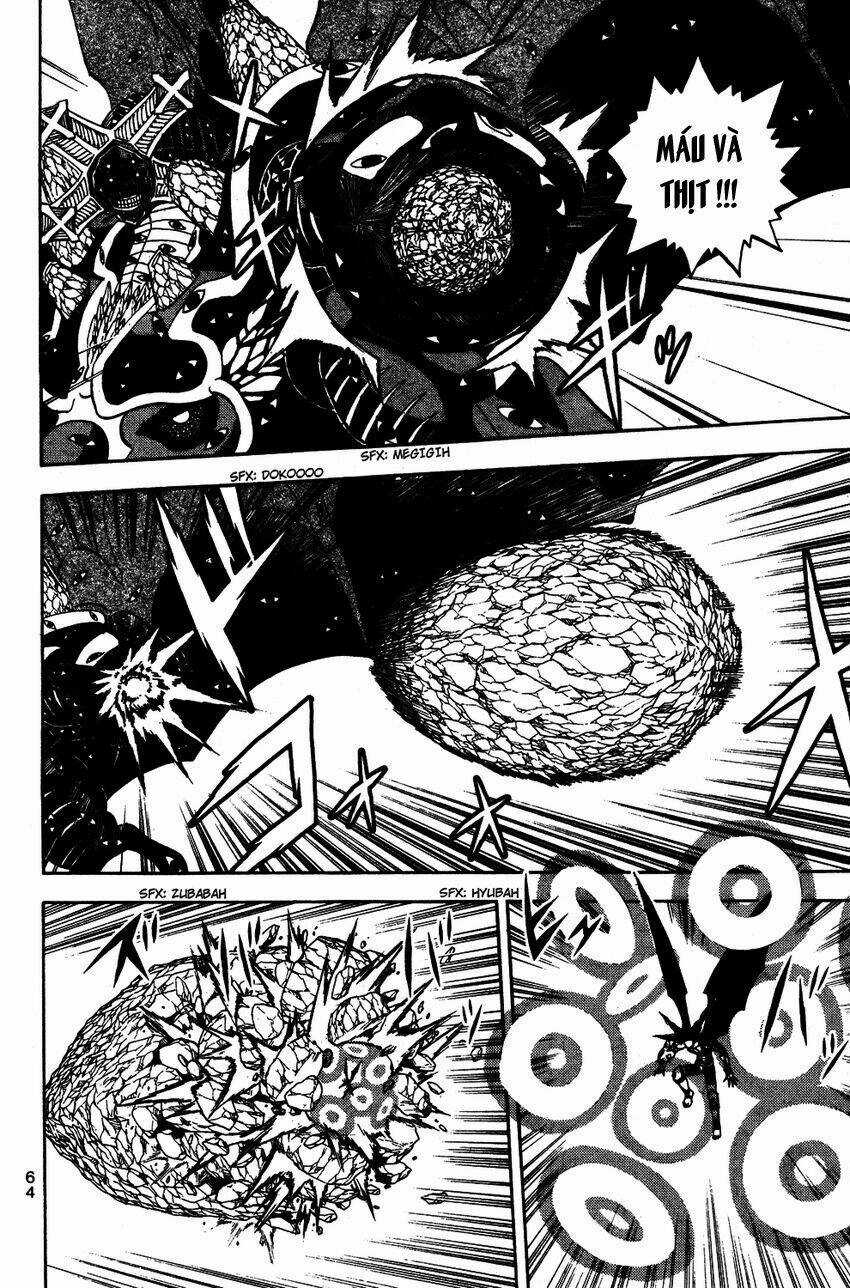 Doubutsu No Kuni - Vương Quốc Thú Vật Chapter 47 trang 14