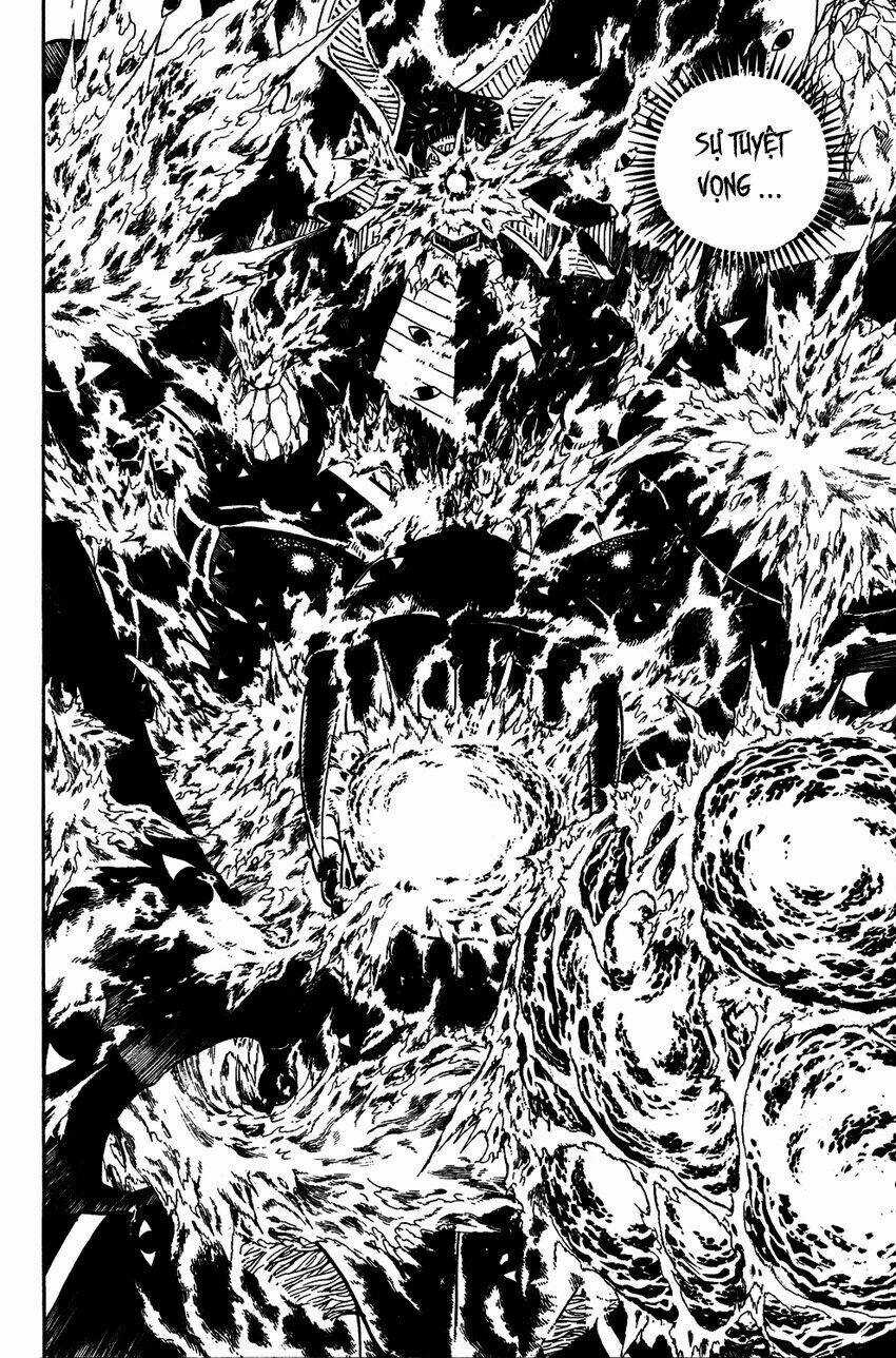 Doubutsu No Kuni - Vương Quốc Thú Vật Chapter 47 trang 19