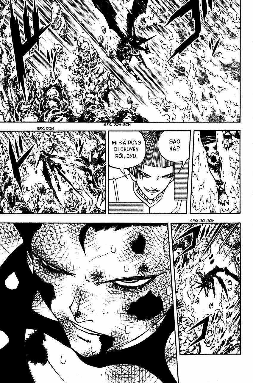 Doubutsu No Kuni - Vương Quốc Thú Vật Chapter 47 trang 20