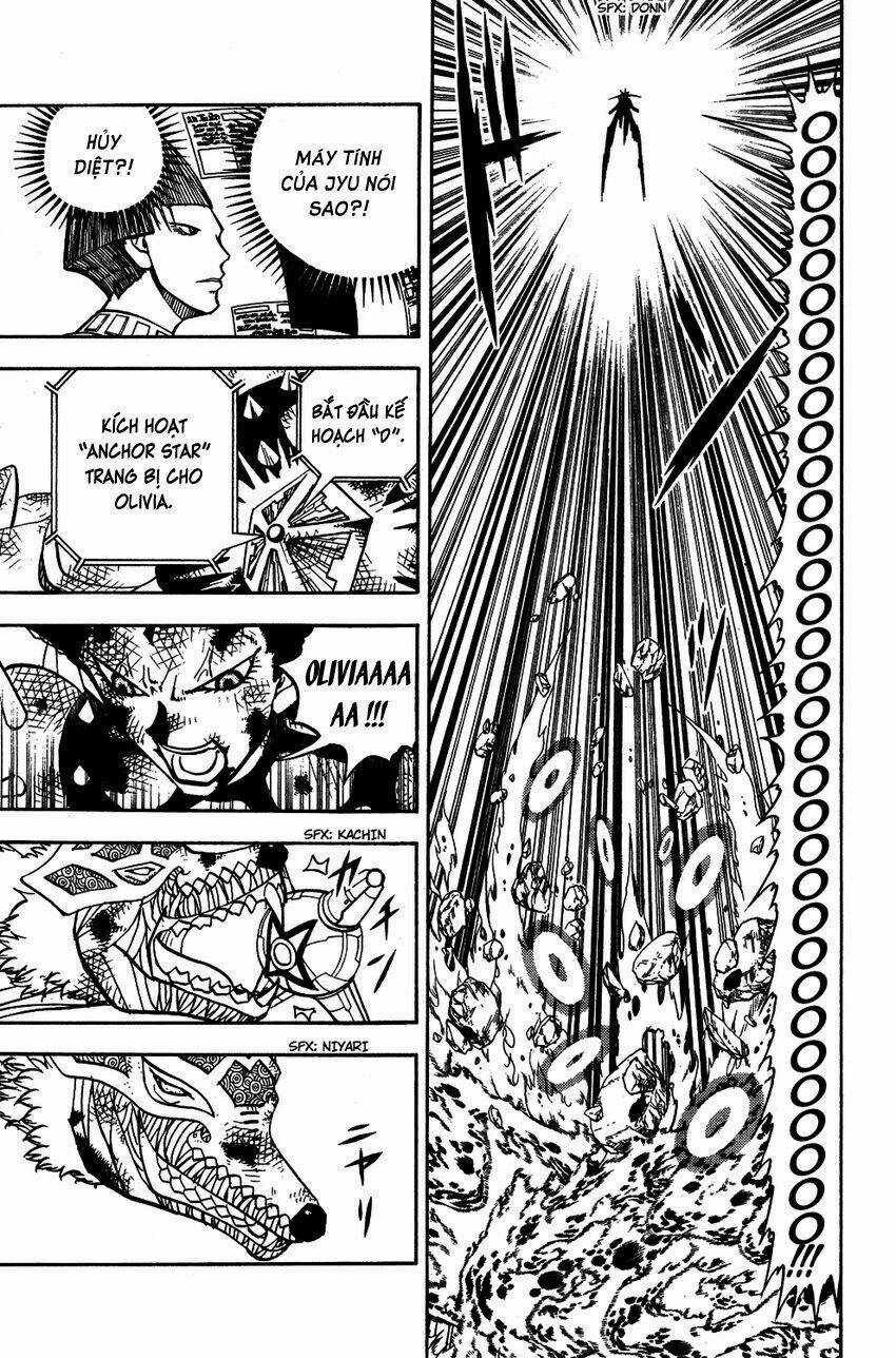 Doubutsu No Kuni - Vương Quốc Thú Vật Chapter 47 trang 23