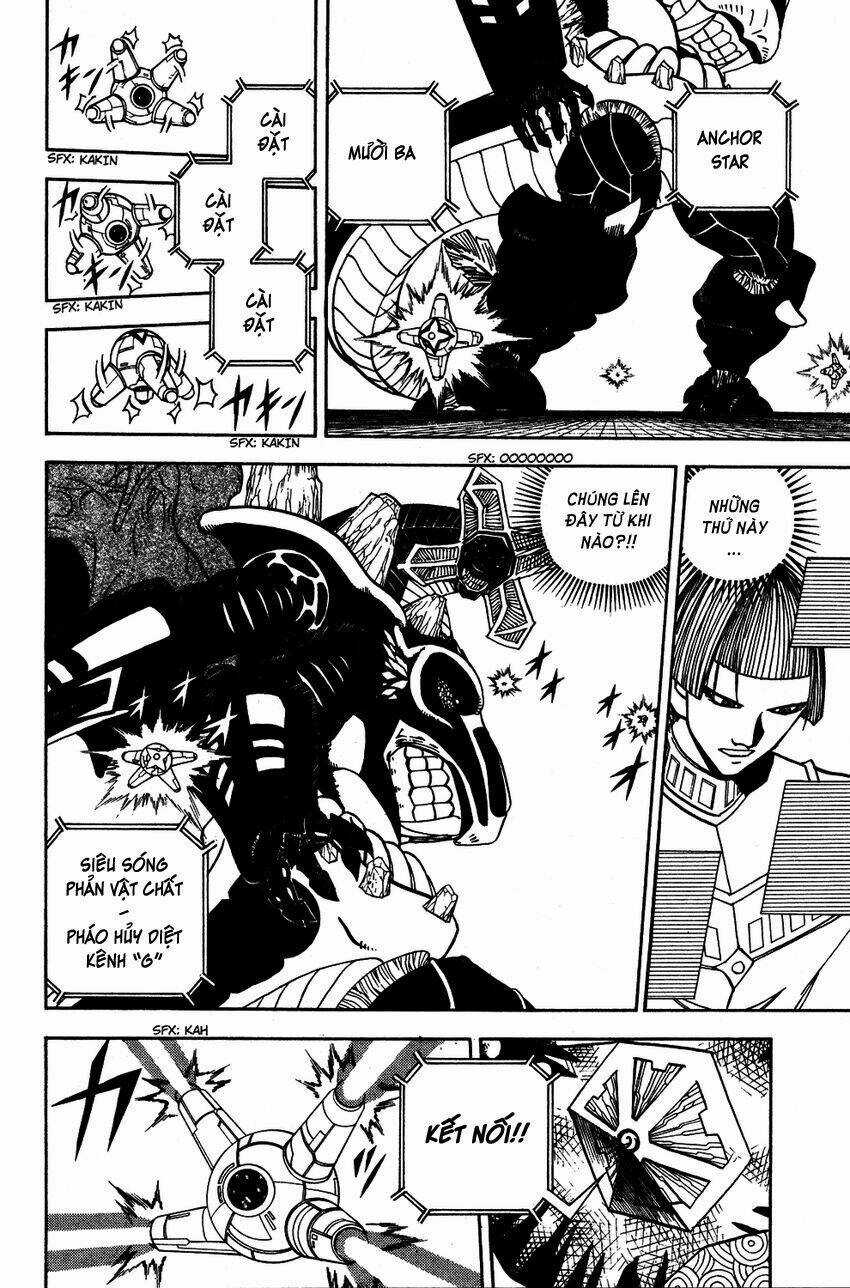 Doubutsu No Kuni - Vương Quốc Thú Vật Chapter 47 trang 24