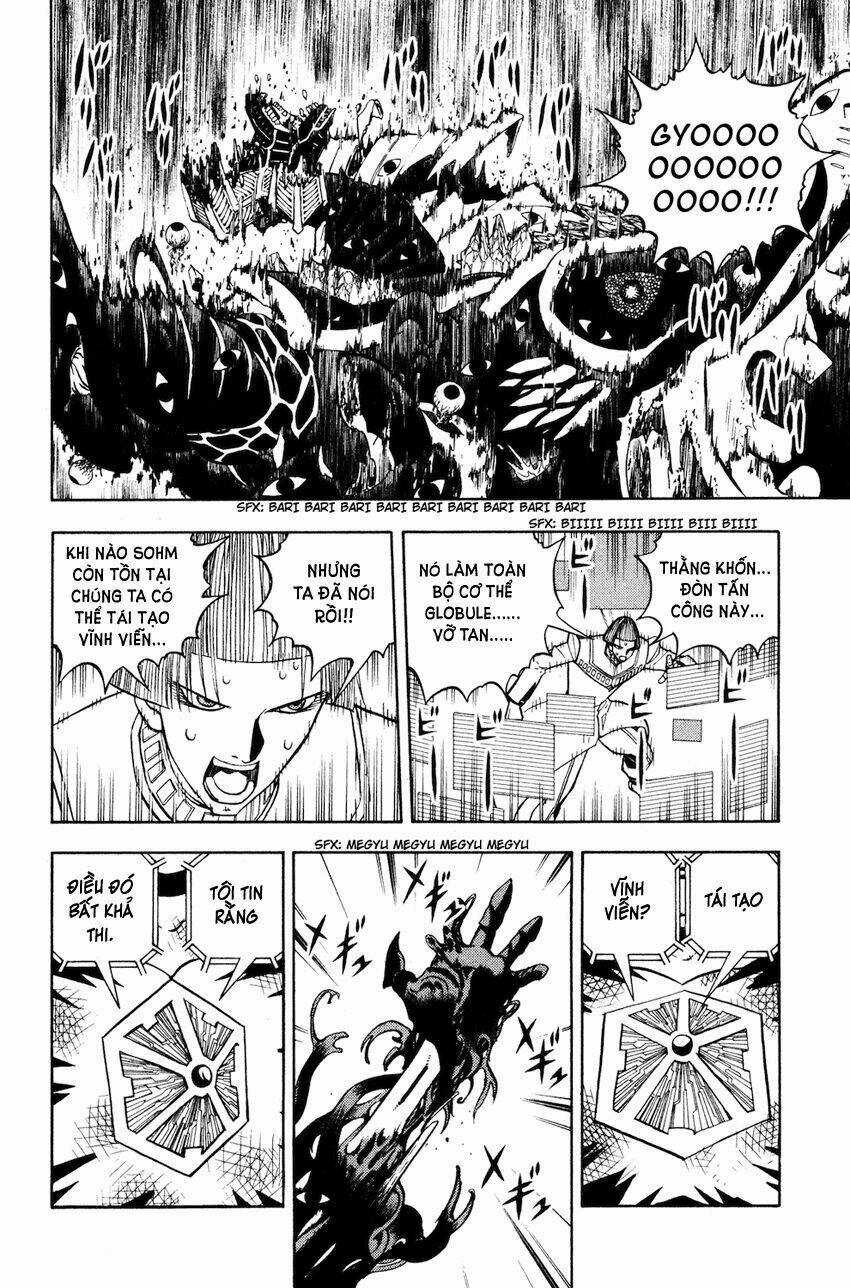 Doubutsu No Kuni - Vương Quốc Thú Vật Chapter 47 trang 27