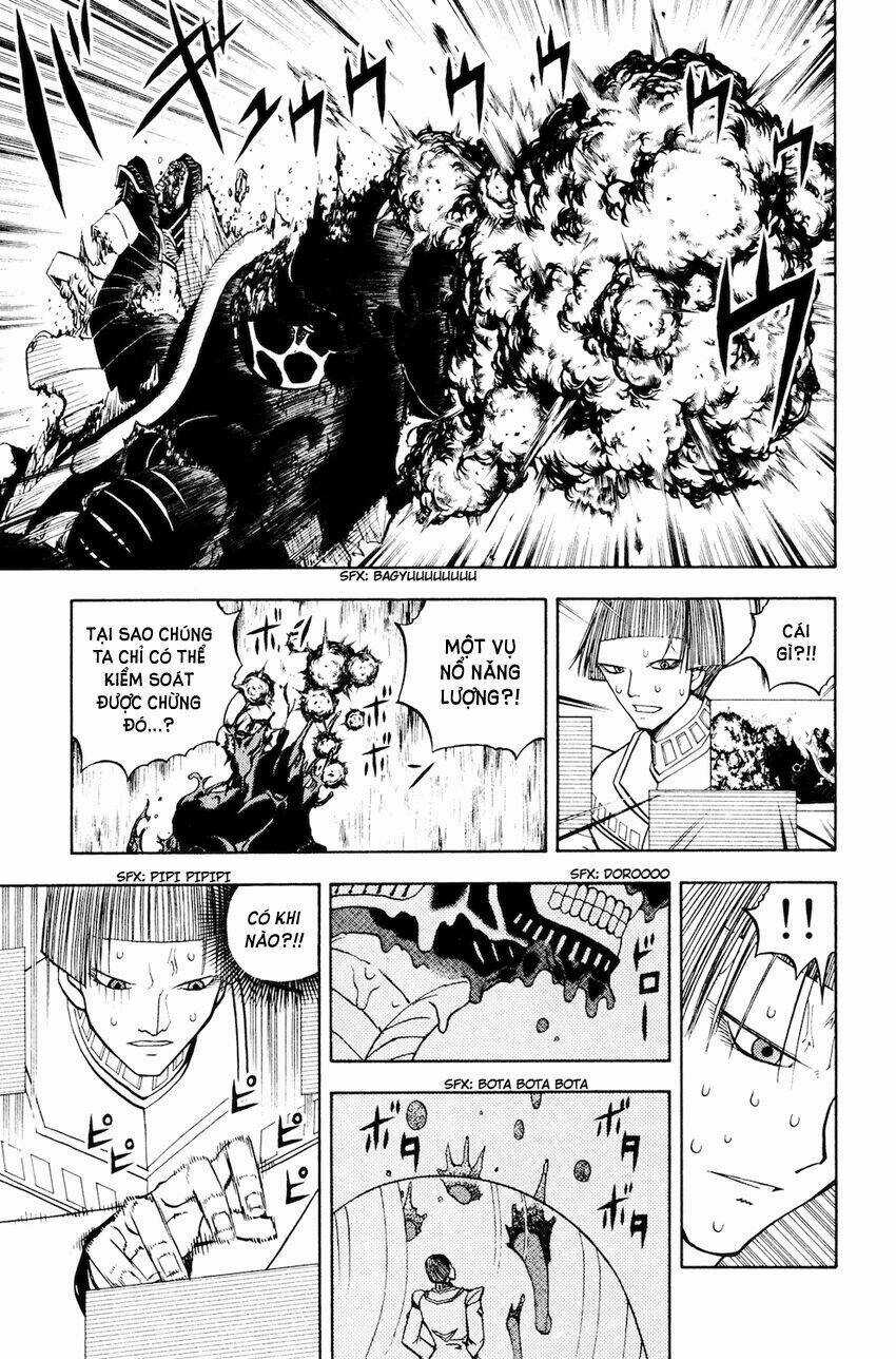 Doubutsu No Kuni - Vương Quốc Thú Vật Chapter 47 trang 28