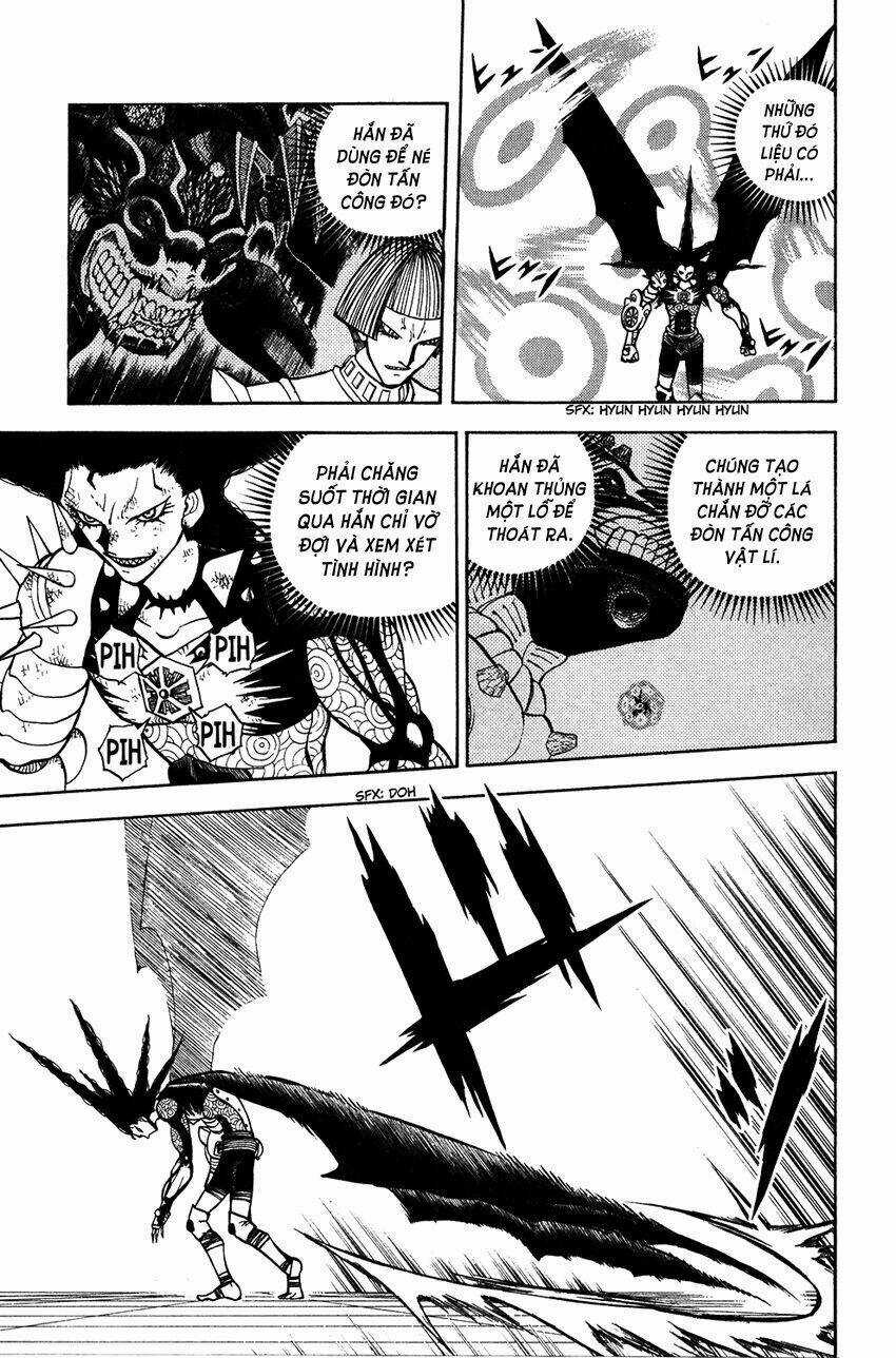 Doubutsu No Kuni - Vương Quốc Thú Vật Chapter 47 trang 3