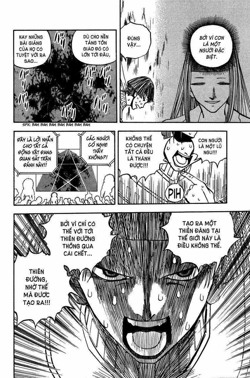 Doubutsu No Kuni - Vương Quốc Thú Vật Chapter 47 trang 33