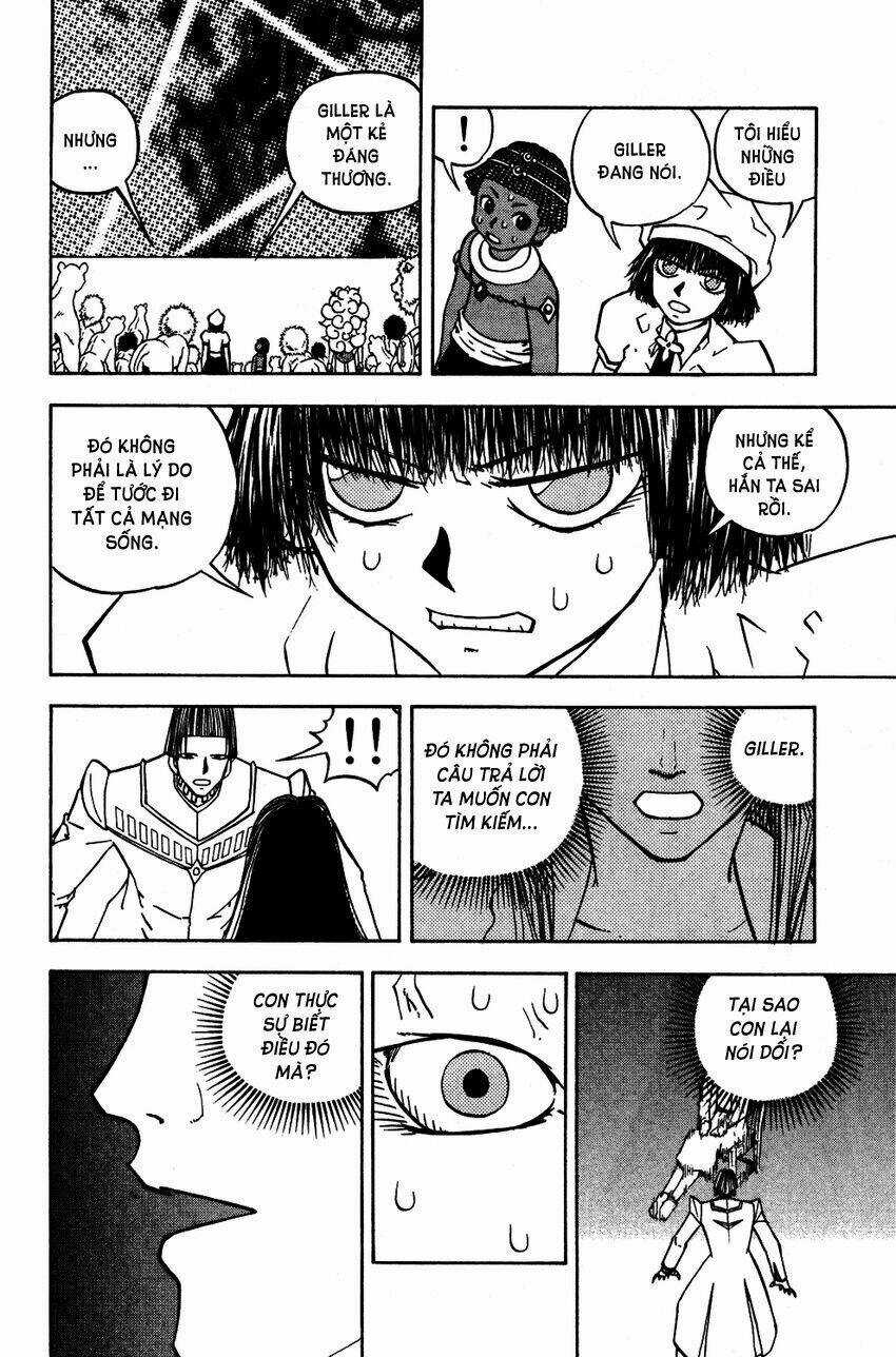 Doubutsu No Kuni - Vương Quốc Thú Vật Chapter 47 trang 35