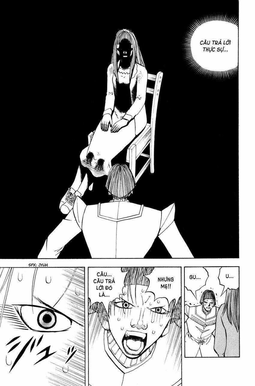 Doubutsu No Kuni - Vương Quốc Thú Vật Chapter 47 trang 36