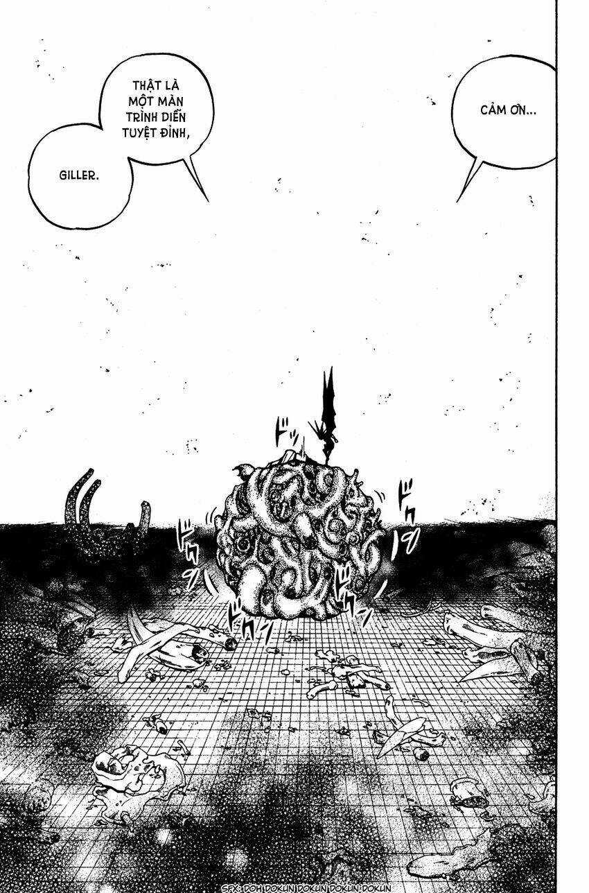 Doubutsu No Kuni - Vương Quốc Thú Vật Chapter 47 trang 38