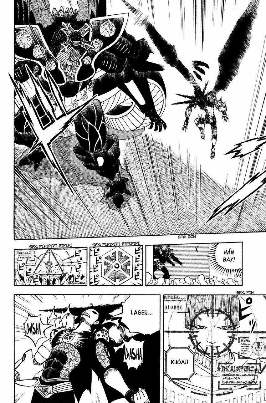 Doubutsu No Kuni - Vương Quốc Thú Vật Chapter 47 trang 4