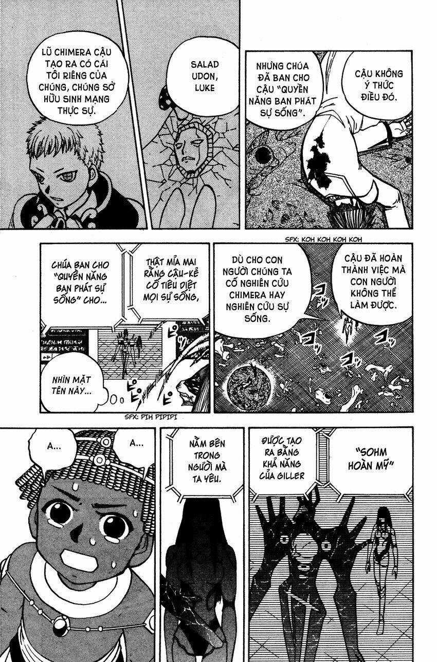 Doubutsu No Kuni - Vương Quốc Thú Vật Chapter 47 trang 40