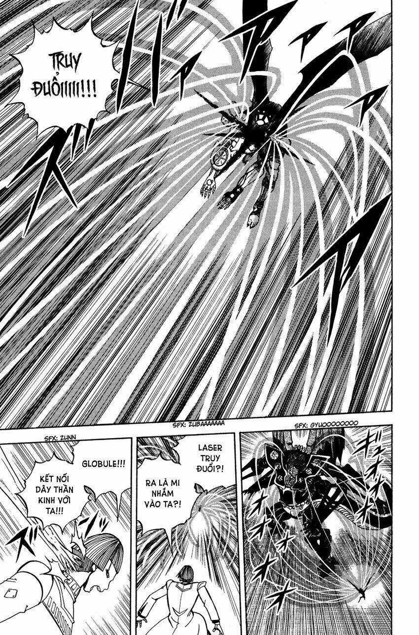 Doubutsu No Kuni - Vương Quốc Thú Vật Chapter 47 trang 5