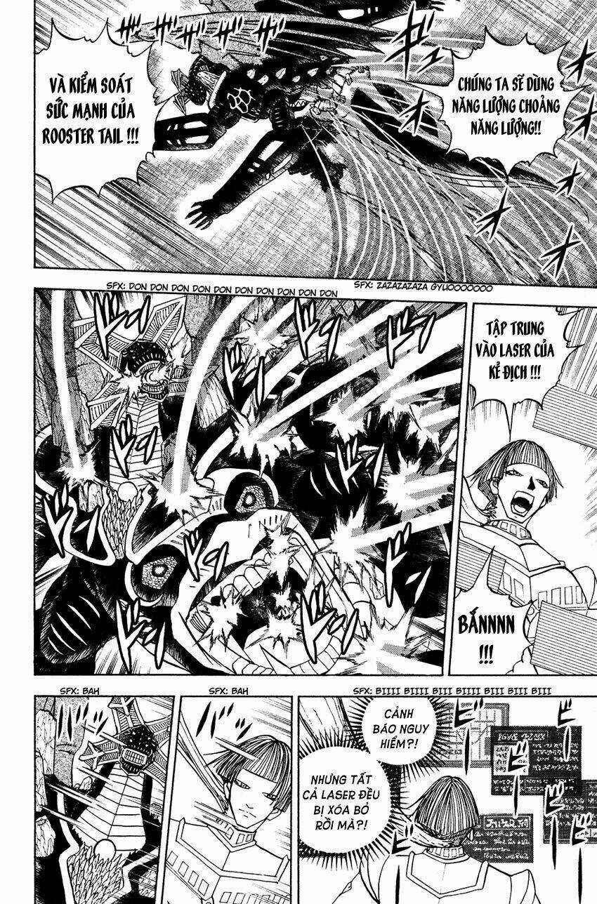 Doubutsu No Kuni - Vương Quốc Thú Vật Chapter 47 trang 6