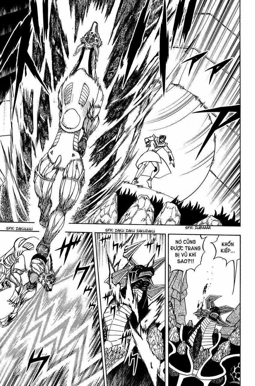 Doubutsu No Kuni - Vương Quốc Thú Vật Chapter 47 trang 7