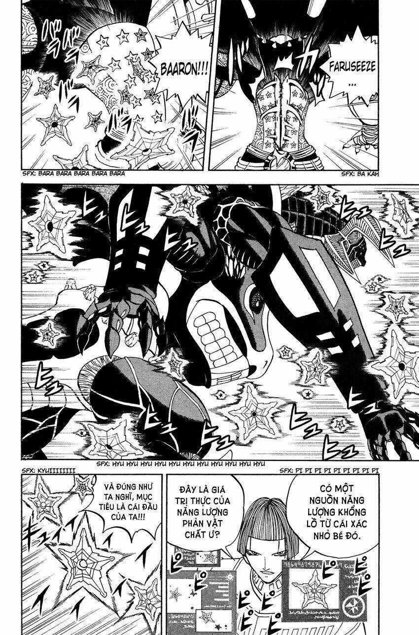 Doubutsu No Kuni - Vương Quốc Thú Vật Chapter 47 trang 8