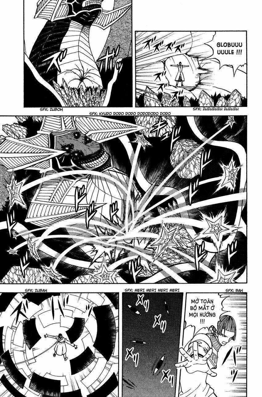 Doubutsu No Kuni - Vương Quốc Thú Vật Chapter 47 trang 9