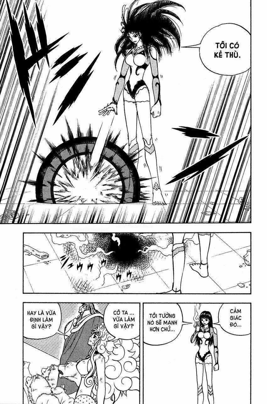 Doubutsu No Kuni - Vương Quốc Thú Vật Chapter 48 trang 13