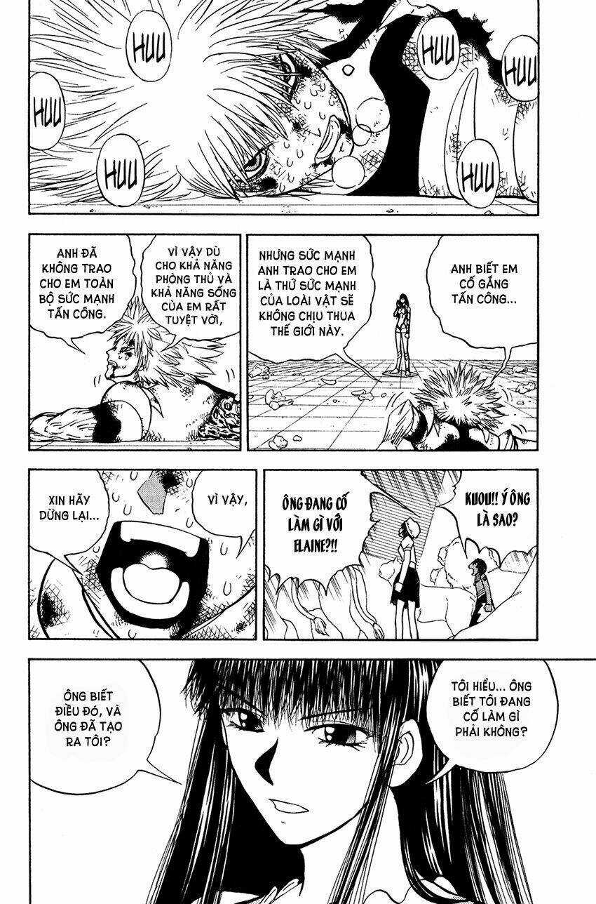 Doubutsu No Kuni - Vương Quốc Thú Vật Chapter 48 trang 14