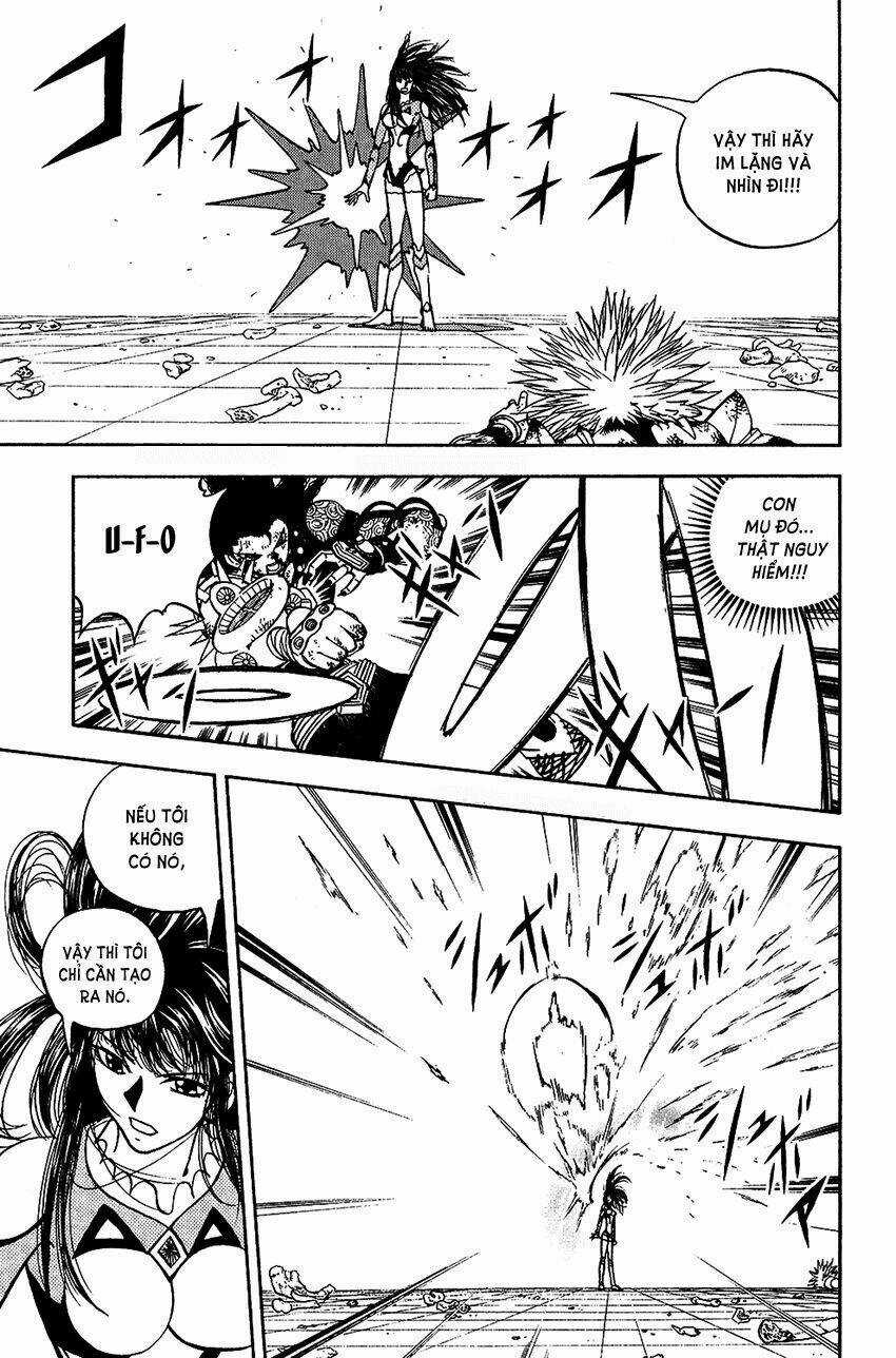 Doubutsu No Kuni - Vương Quốc Thú Vật Chapter 48 trang 15