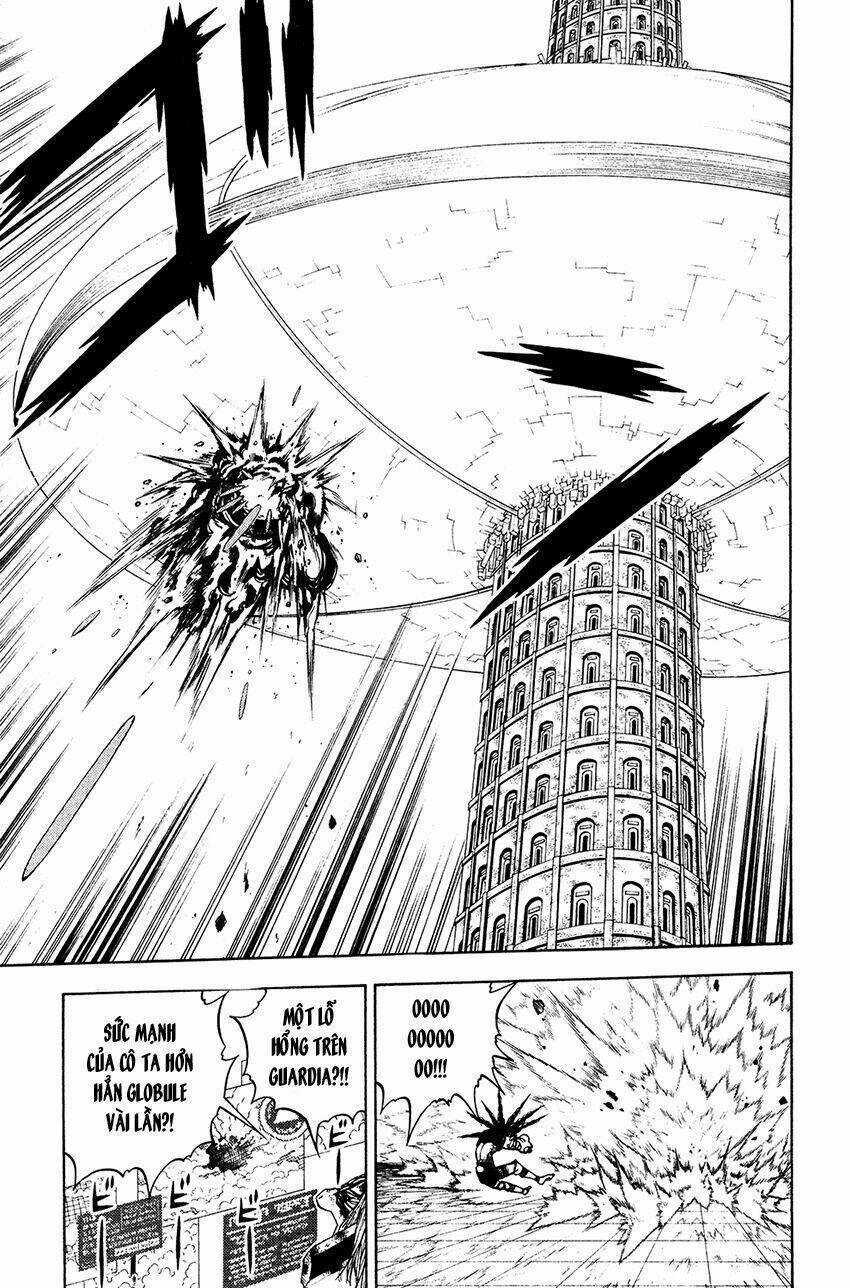 Doubutsu No Kuni - Vương Quốc Thú Vật Chapter 48 trang 17