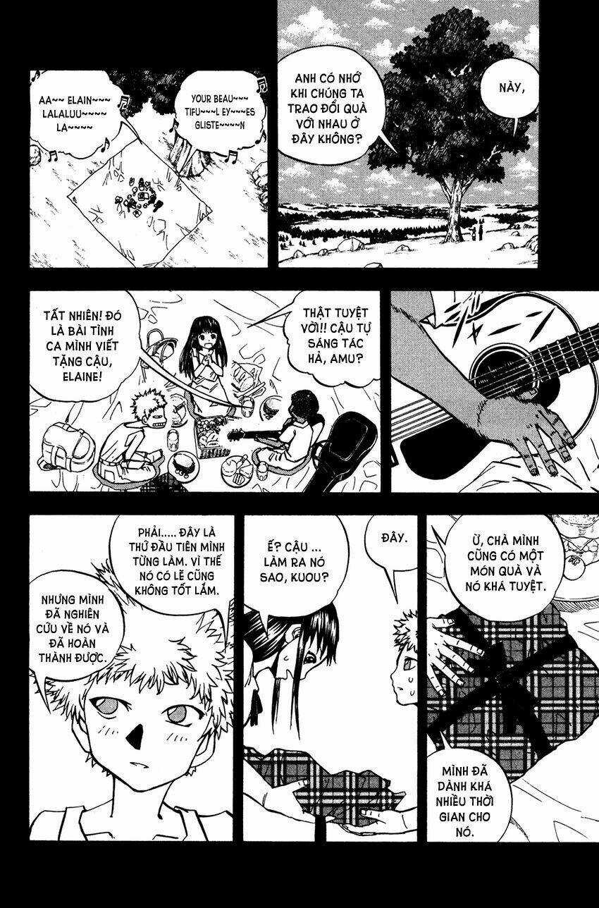 Doubutsu No Kuni - Vương Quốc Thú Vật Chapter 48 trang 27