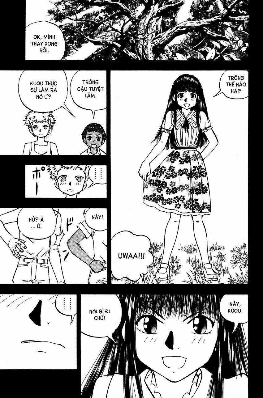 Doubutsu No Kuni - Vương Quốc Thú Vật Chapter 48 trang 28