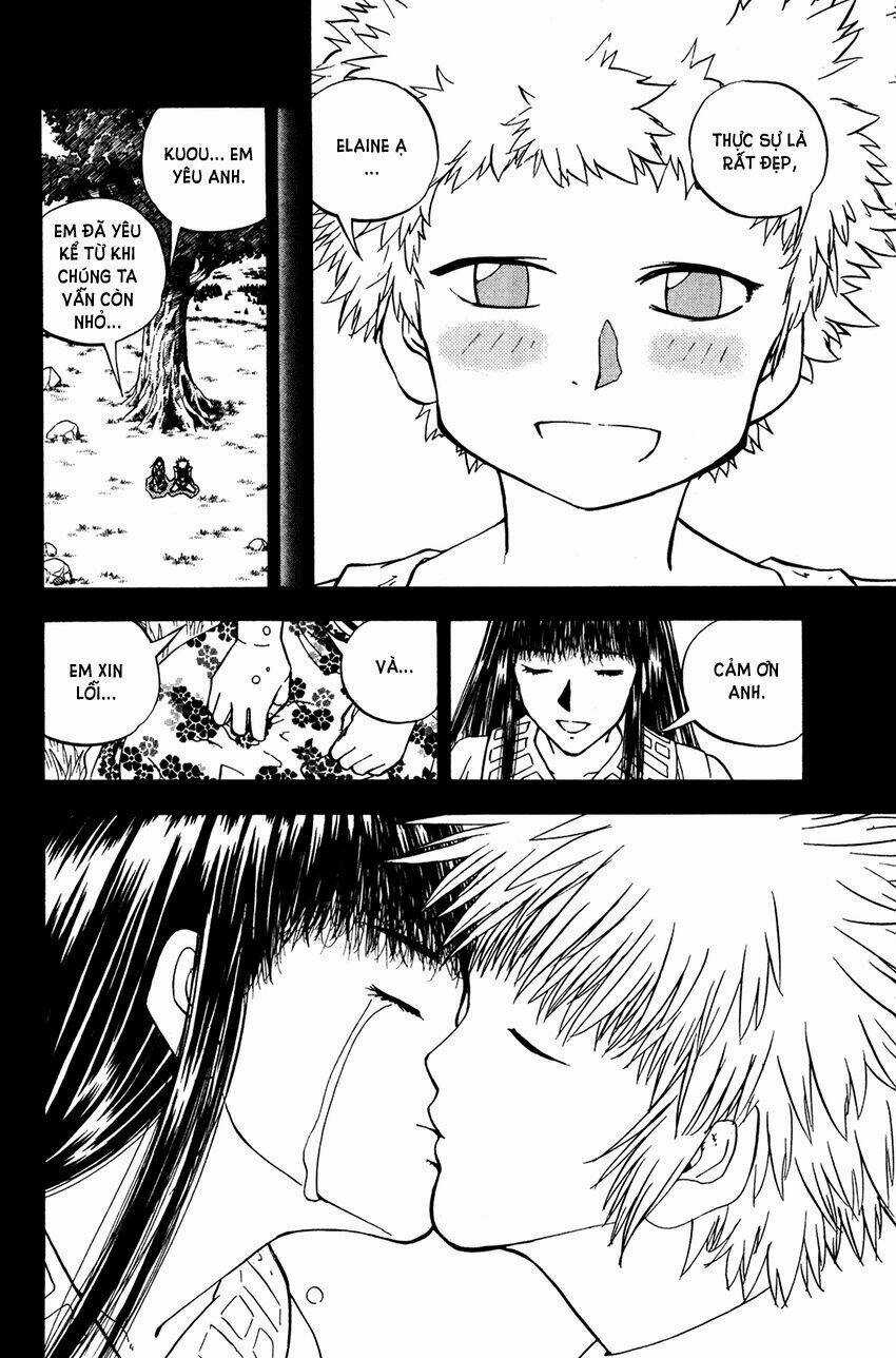 Doubutsu No Kuni - Vương Quốc Thú Vật Chapter 48 trang 29