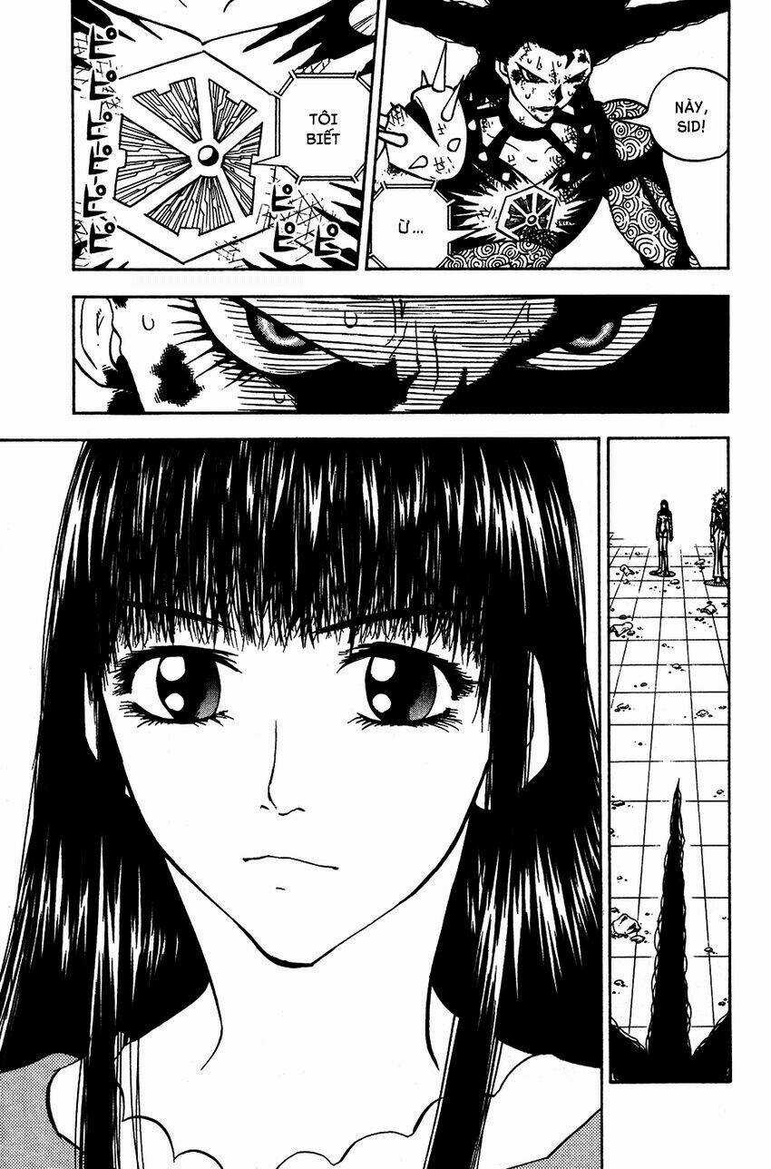 Doubutsu No Kuni - Vương Quốc Thú Vật Chapter 48 trang 3