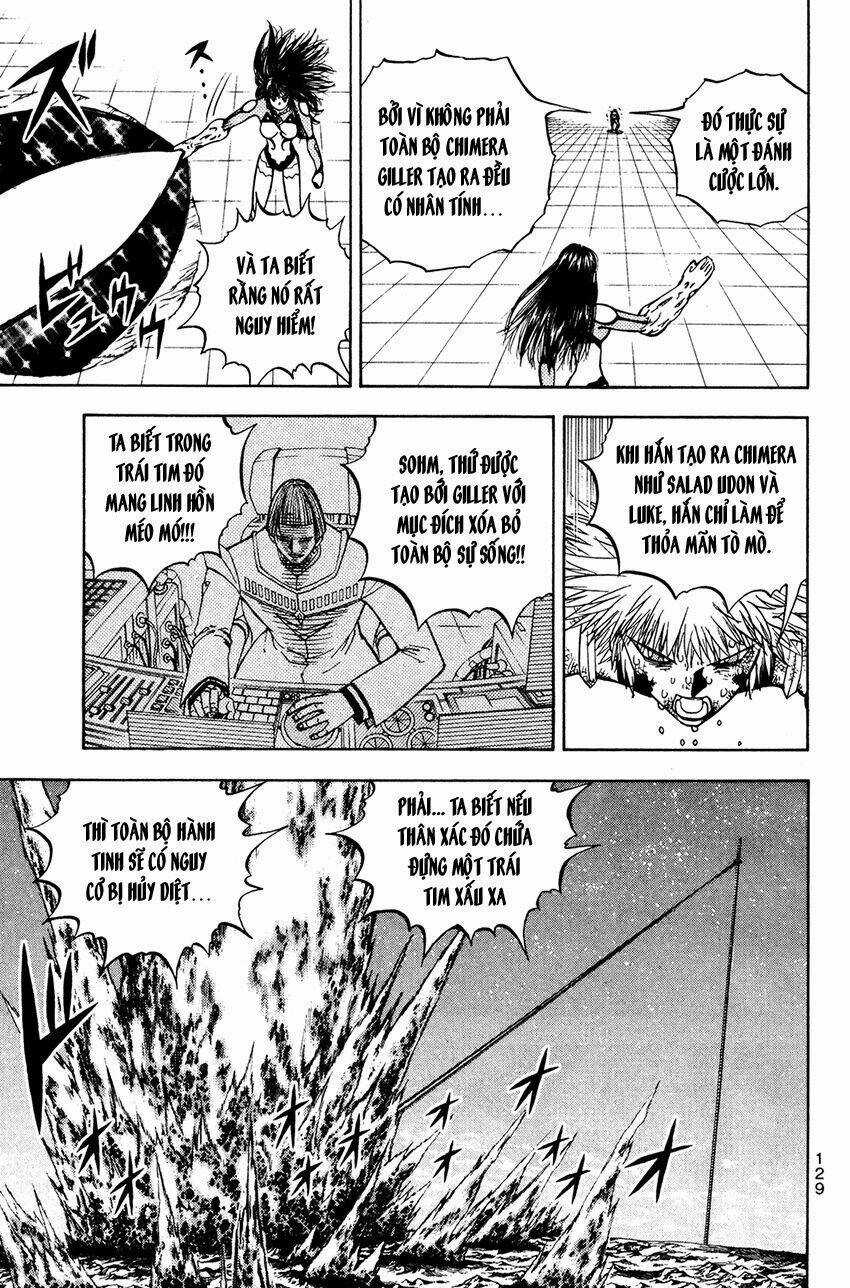 Doubutsu No Kuni - Vương Quốc Thú Vật Chapter 48 trang 32