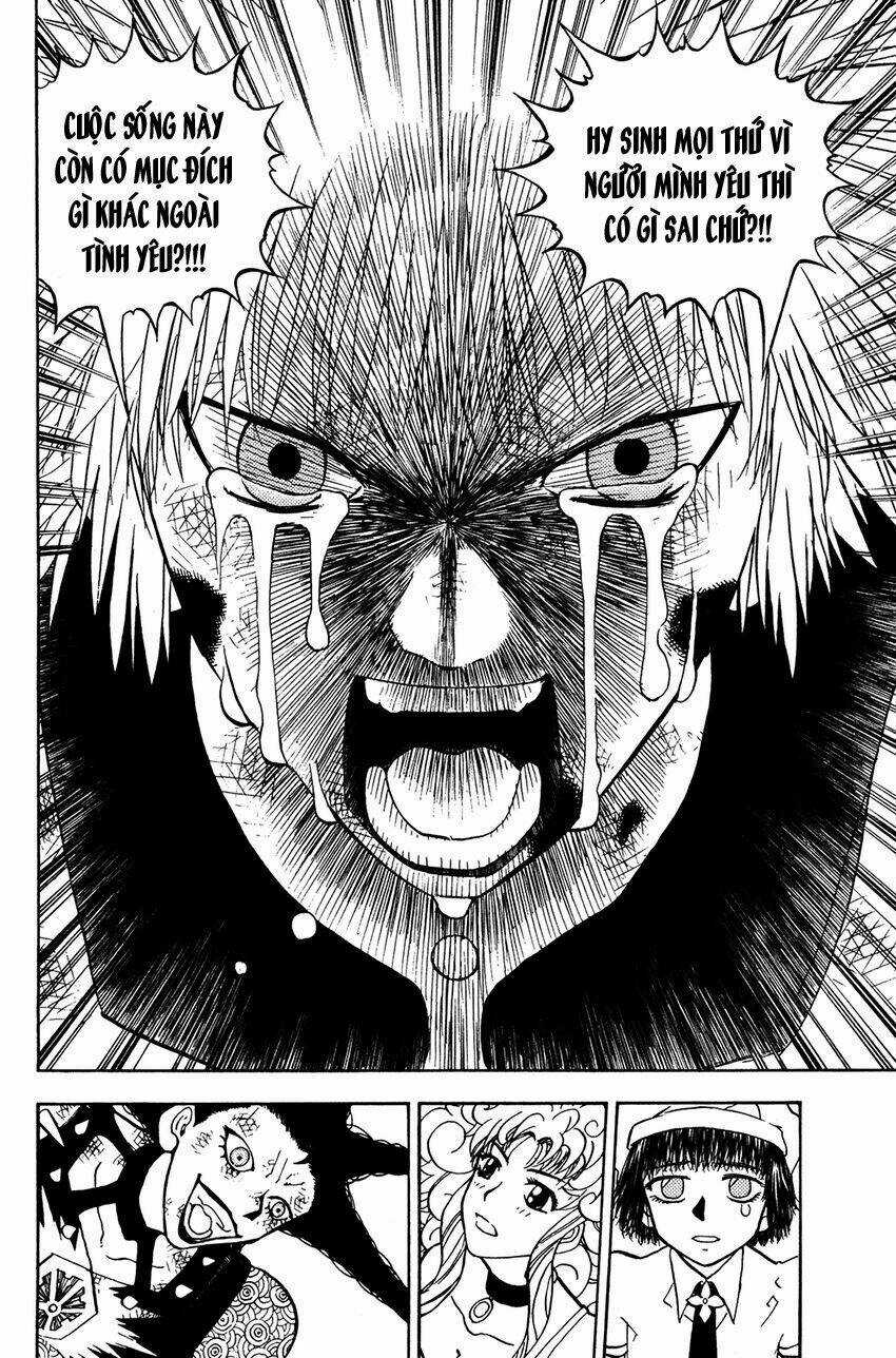 Doubutsu No Kuni - Vương Quốc Thú Vật Chapter 48 trang 33