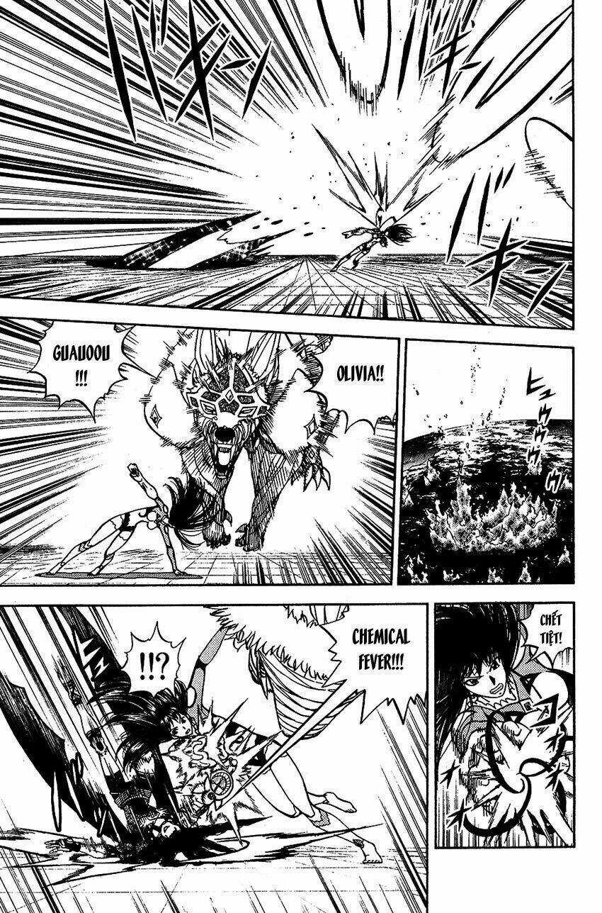 Doubutsu No Kuni - Vương Quốc Thú Vật Chapter 48 trang 38