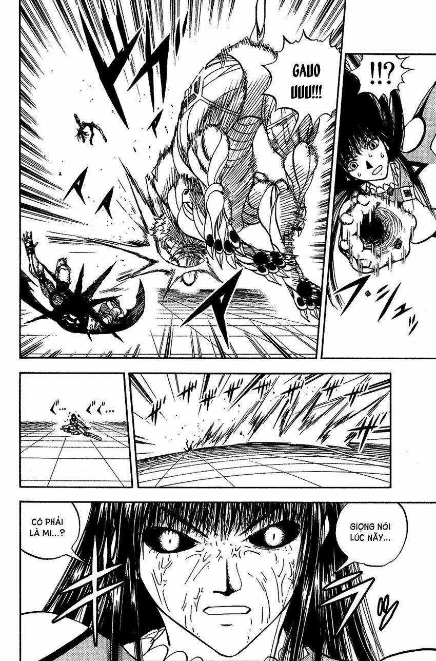 Doubutsu No Kuni - Vương Quốc Thú Vật Chapter 48 trang 39