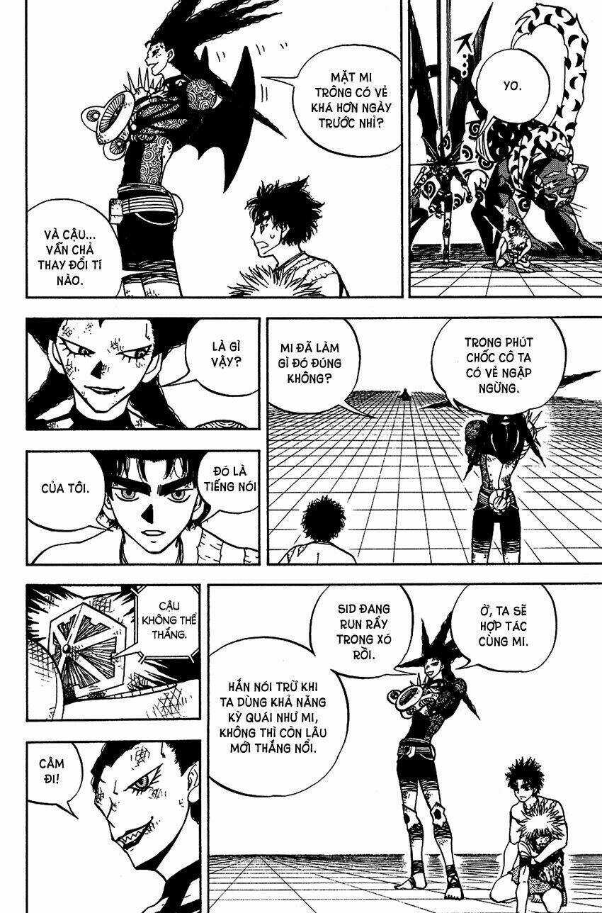 Doubutsu No Kuni - Vương Quốc Thú Vật Chapter 48 trang 41