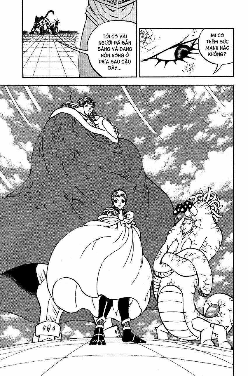 Doubutsu No Kuni - Vương Quốc Thú Vật Chapter 48 trang 42