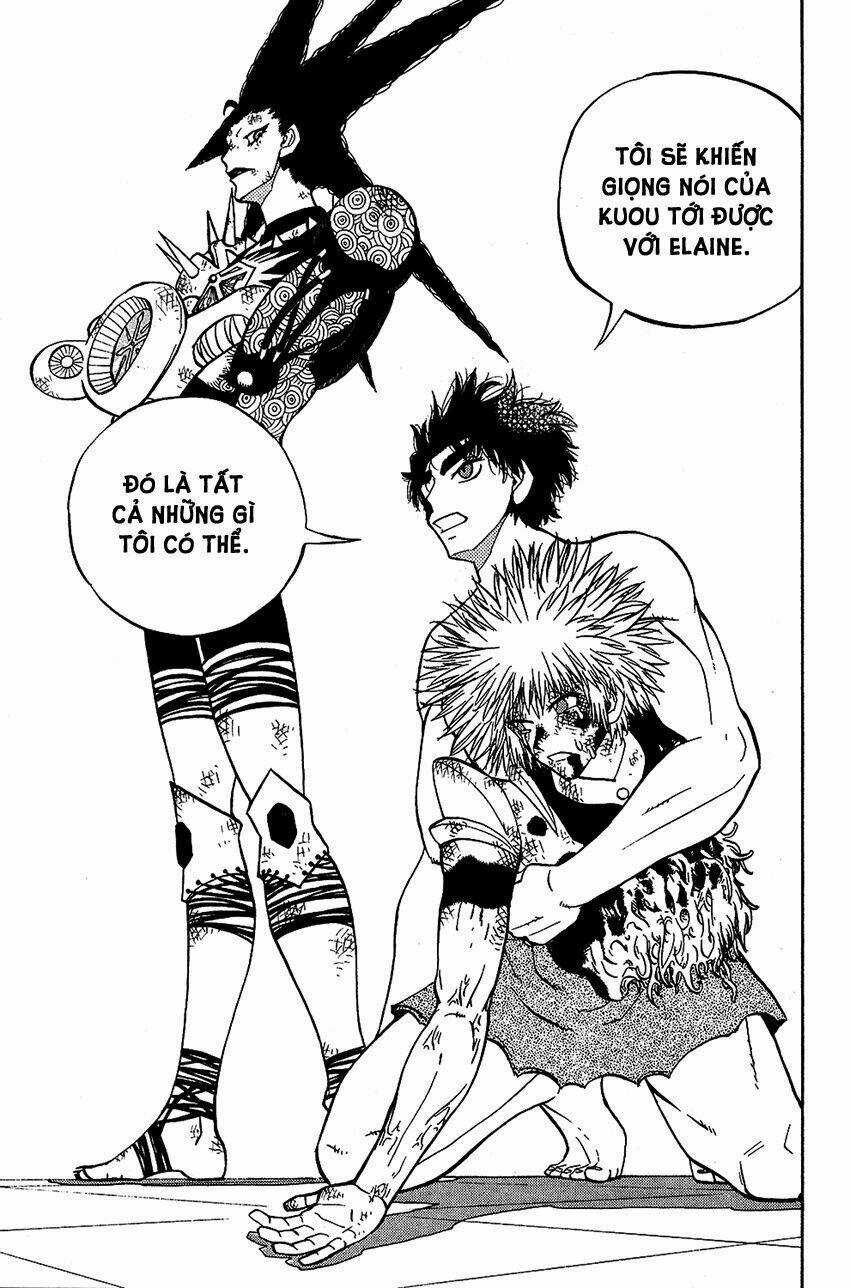 Doubutsu No Kuni - Vương Quốc Thú Vật Chapter 48 trang 44