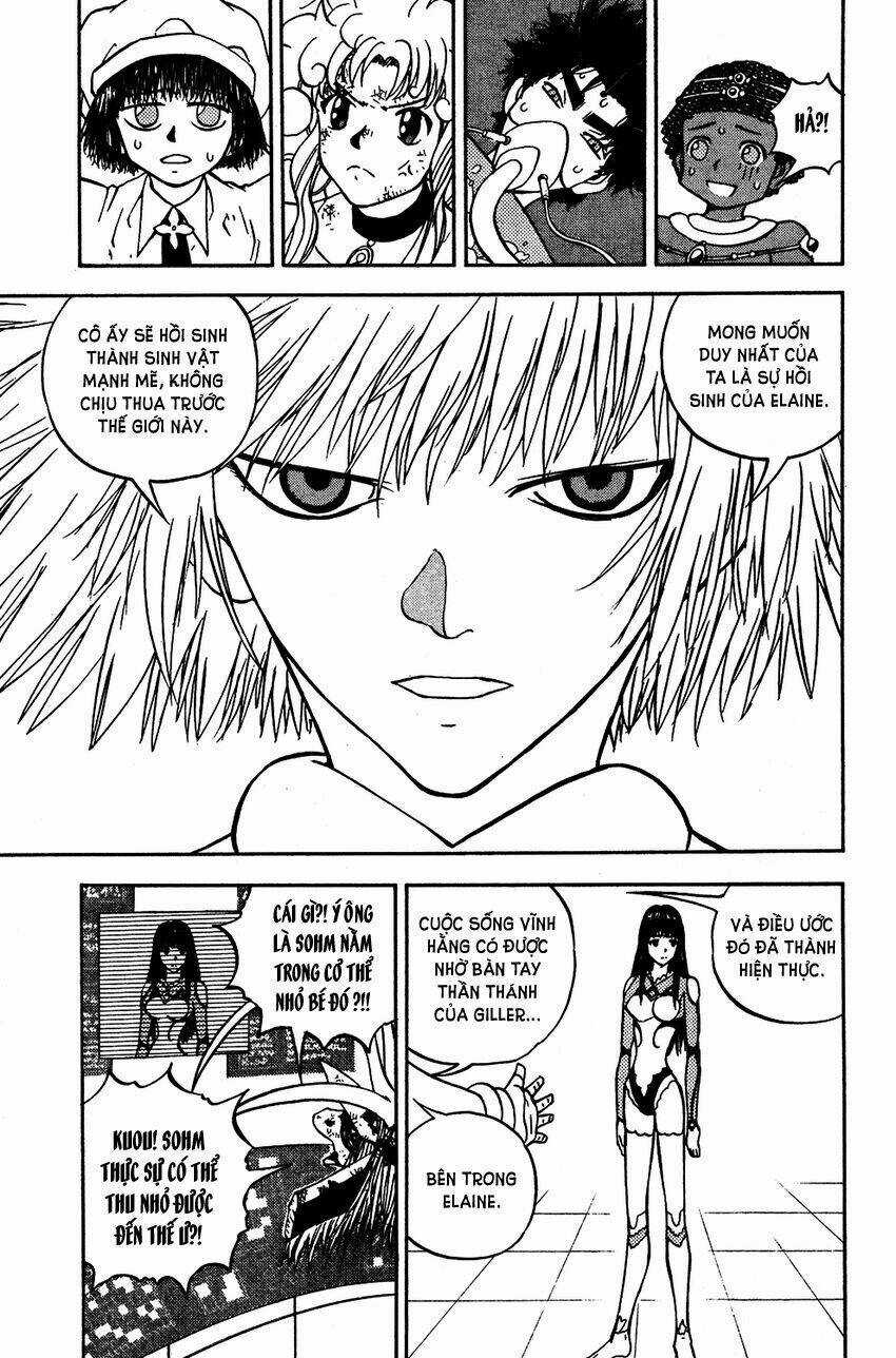 Doubutsu No Kuni - Vương Quốc Thú Vật Chapter 48 trang 5