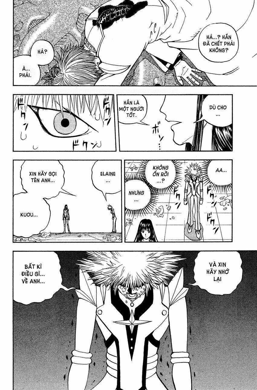 Doubutsu No Kuni - Vương Quốc Thú Vật Chapter 48 trang 8