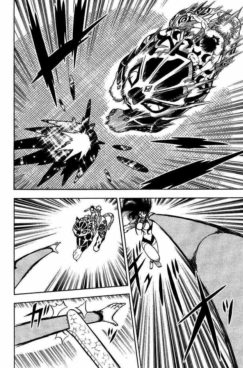 Doubutsu No Kuni - Vương Quốc Thú Vật Chapter 49 trang 10