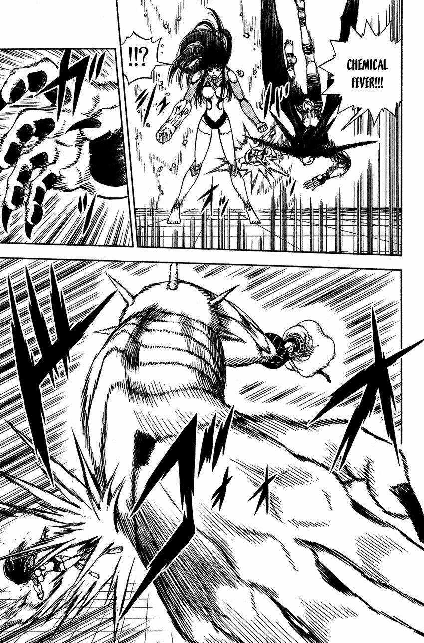 Doubutsu No Kuni - Vương Quốc Thú Vật Chapter 49 trang 13