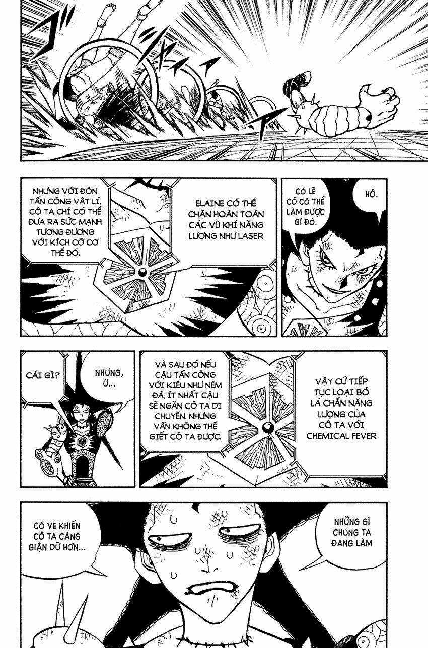 Doubutsu No Kuni - Vương Quốc Thú Vật Chapter 49 trang 14