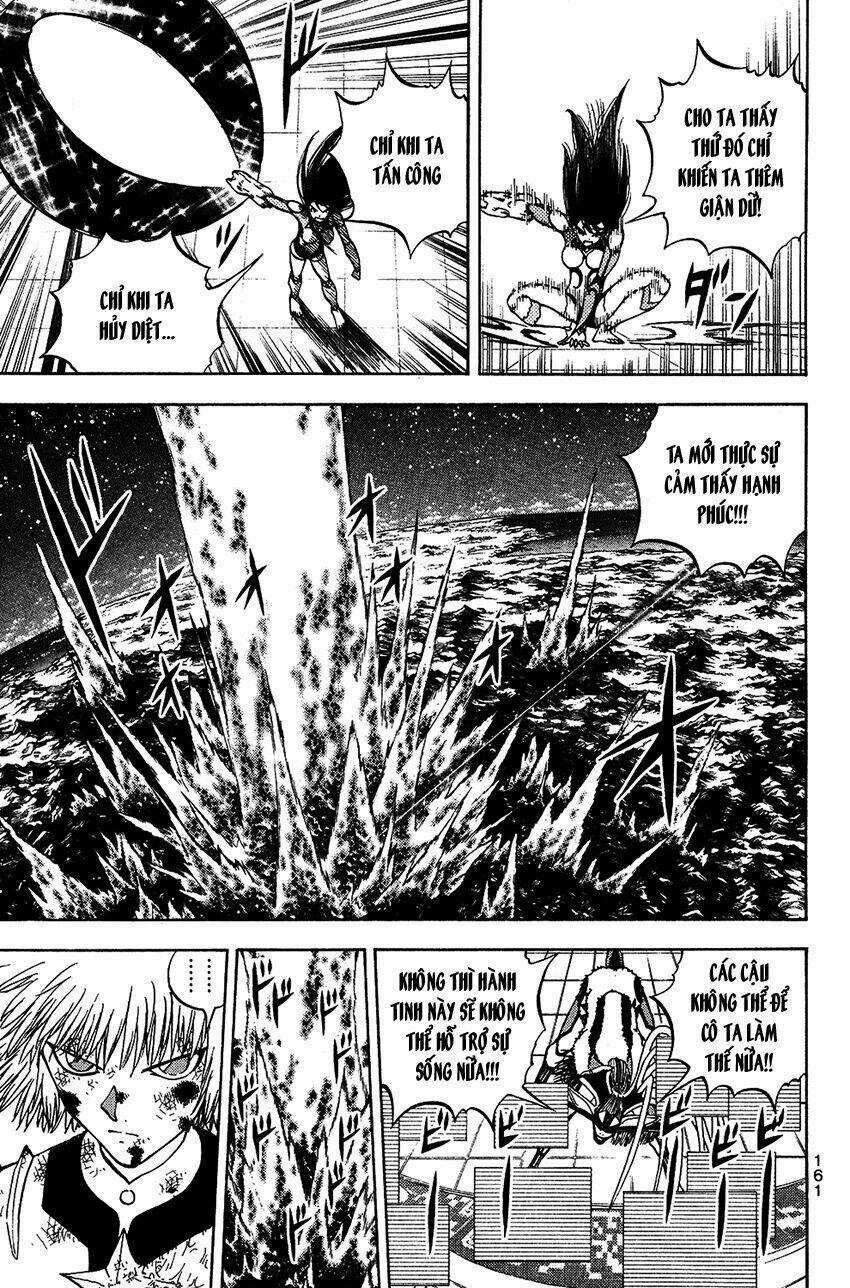 Doubutsu No Kuni - Vương Quốc Thú Vật Chapter 49 trang 19